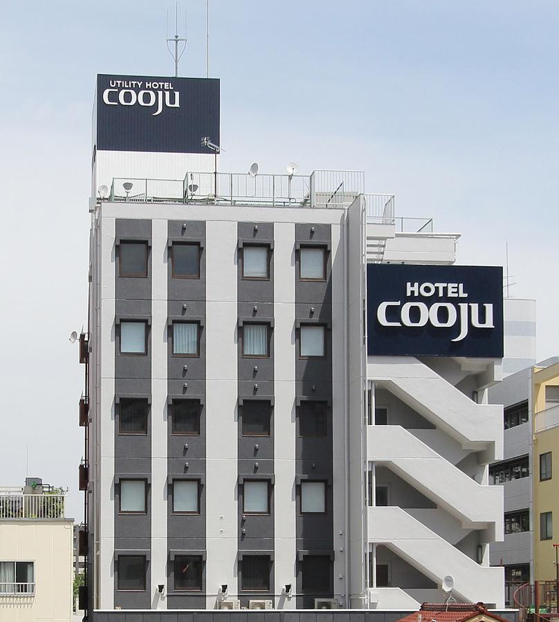 Utility Hotel Cooju Kawagoe (Saitama) Exterior foto