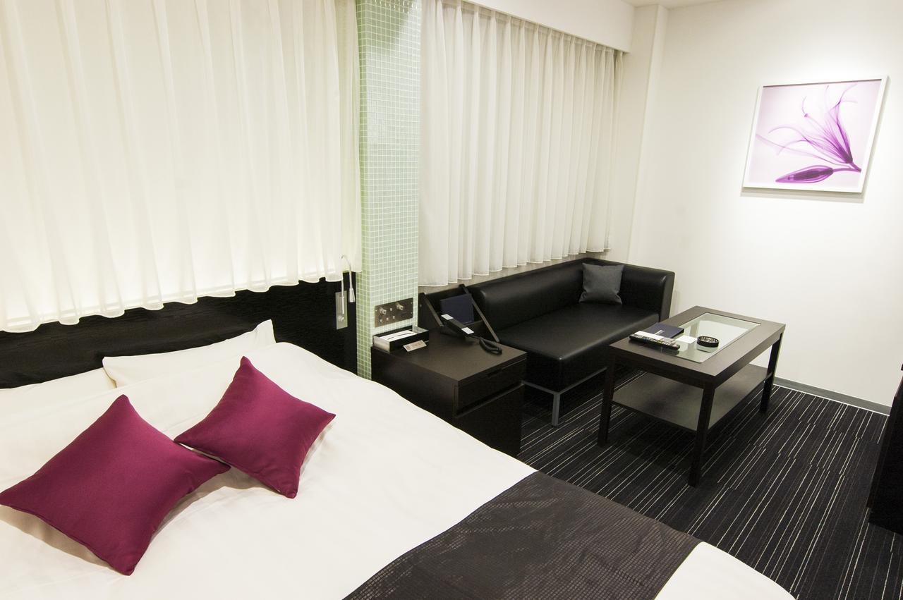 Utility Hotel Cooju Kawagoe (Saitama) Exterior foto