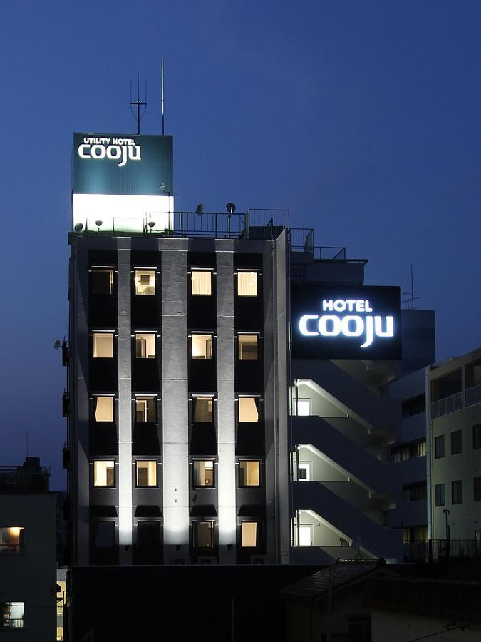 Utility Hotel Cooju Kawagoe (Saitama) Exterior foto